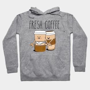 Fresh Coffee Hoodie